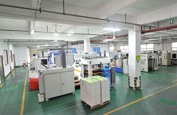 恭喜東莞市**包裝有限公司通過(guò)ISO9001認(rèn)證